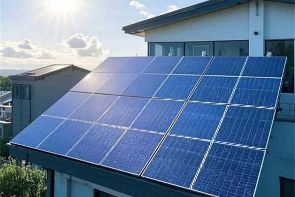Solar panel (8)