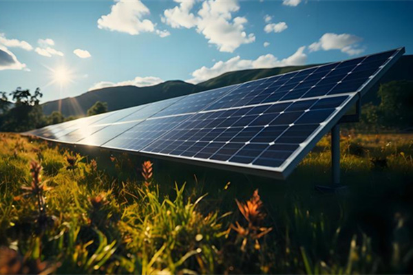 Common types of solar panels